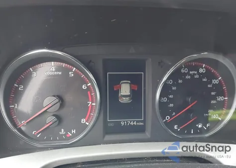 2017 Toyota Rav4 Se из США, поврежденный, VIN 2T3JFREV8HW686081